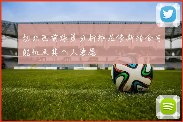 切尔西前球员分析维尼修斯转会可能性及其个人意愿