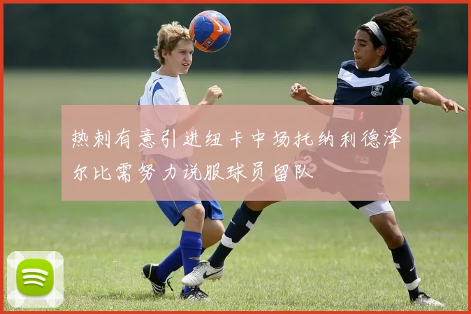 热刺有意引进纽卡中场托纳利德泽尔比需努力说服球员留队